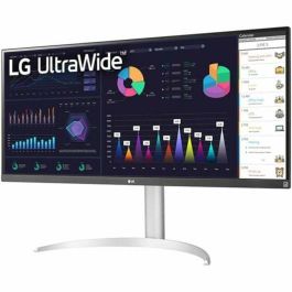 Écran LG 34WQ650-W Full HD 34"