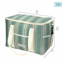 Sac Thermique Aktive 35 x 25 x 21 cm (6 Unités)