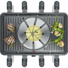 Raclette Severin RG2347 Noir noir