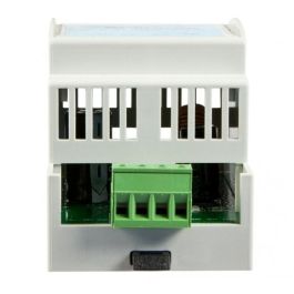 ALLNET Ersatznetzteil/Spannungswandler 12V/1,5A IN: 15..~36VDC -> OUT: 12VDC / 24V auf 12V / DC Step-Down-Wandler