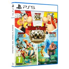 Jeu vidéo PlayStation 5 Microids Astérix & Obélix XXL Collection Precio: 50.6900004. SKU: B19AZEWJ85