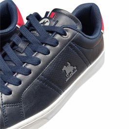 Chaussures casual U.S. Grand Polo Grand Polo Berry Ltx Thumbled Bleu foncé