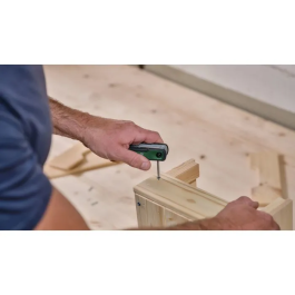 Bosch Jeu de 8 clés Torx pliables - TX9, TX10, TX15, TX20, TX25, TX27, TX30, TX40 - en Chrome-Vanadium avec poignée Softgrip