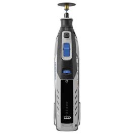 Dremel Multiherramienta inalámbrica 8250 12 V 5000-30000 RPM 65 accesorios 1 batería 2 Ah