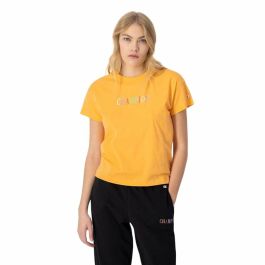 T-shirt à manches courtes femme Champion Crewneck Croptop Jaune Precio: 24.7899996. SKU: B14Q4DVECC