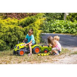 Tracteur à pédale Falk Claas 410 Arion Vert