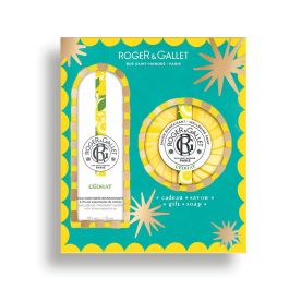 Roger & Gallet Coffret Eau Parfumée Bien-Être Cédrat De 2