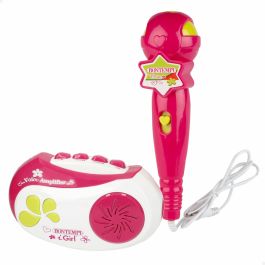 Microphone jouet Bontempi