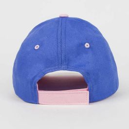 Casquette enfant Stitch Bleu
