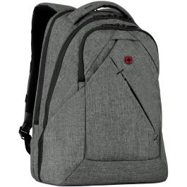 Wenger MoveUp - Notebook-Rucksack - 40.6 cm (16") - Heather Gray (605296)