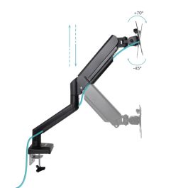 Support de TV TooQ DB1334TNR-B 34" 13"