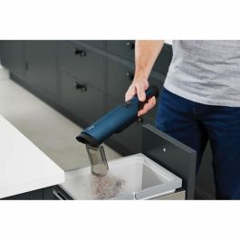 Shark WV270EU Aspirateur à main, Sec, HEPA, Sans sac, Bleu, 0.1 L, Batterie