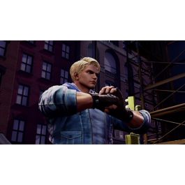 Microids Double Dragon Revive Édition Limitada Jeu pour Nintendo Switch