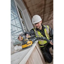 Ponceuse Rotorbitale Dewalt DWE6423-QS Ø 125 mm 280 W