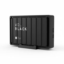 2,5" WD BLACK D10 GAME DRIVE 8TB BLACK USB 3.2 8,9cm 3,5Zoll Black RTL