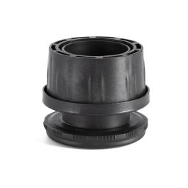 HERRAJES ALK Tapon Nivelador Ø60 P/Pata Vigo