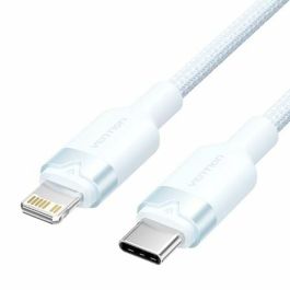 Câble USB-C vers Lightning Vention LALSH 2 m Precio: 7.59. SKU: B14VPGF9W4