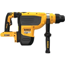 DeWALT DCH735N-XJ Marteau-piqueur SDS-max Flexvolt 54V - 8.5 kg, capacité de perçage 115 mm