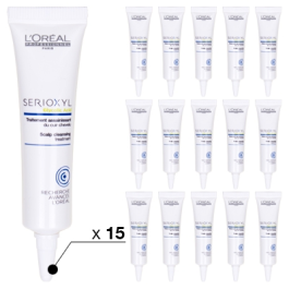 Serioxyl Scalp Peeling 15x15 mL