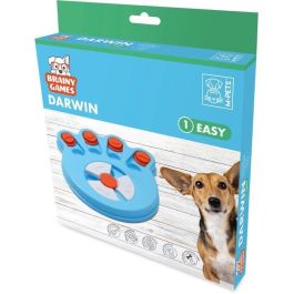 M PETS Juego Inteligente Darwin - Jeu éducatif intelligent pour animaux - 14 x 13.5 x 3 cm - Niveau facile