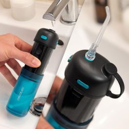 Hydropulseur dentaire Cecotec Jet Splash Noir 150 ml