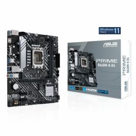 Carte Mère Asus PRIME B660M-K D4 LGA 1700