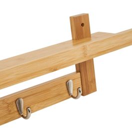 Etagère Naturel Bambou 74 x 12 x 18 cm