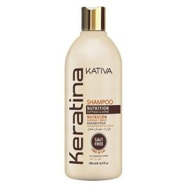 Shampooing Keratina Kativa (500 ml) Precio: 17.79. SKU: S0574443