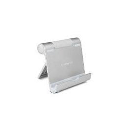 TERRATEC Tabletständer iTab S silber Aluminium
