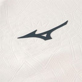 Maillot de Football à Manches Courtes pour Homme Mizuno Lazio Away Blanc 11-12 Ans