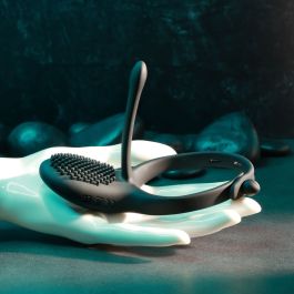 Anneau Pénis Zero Tolerance Zero Tolerance Noir