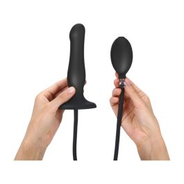 Plug Anal Strap-on-me 6017500 Noir Precio: 47.79. SKU: B16QXYLBLC