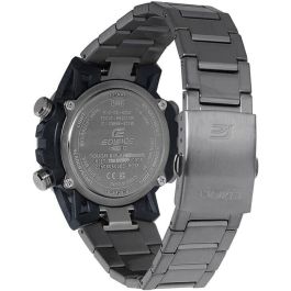 Casio Montre ECB-2000DC-1AEF Homme 51 mm Noir