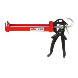 RATIO Pistolet à Silicone 7170 Renforcé, Axe Hexagonal, Manche Aluminium Precio: 19.59. SKU: B159Q9ZDQY