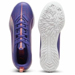 Chaussures de Futsal pour Enfants Puma Ultra 5 Play Tt Infantil