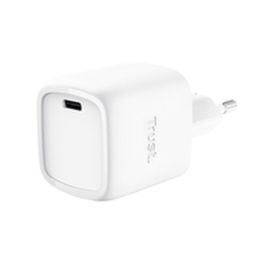 Chargeur mural Trust 25520 30 W Blanc