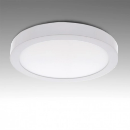 Plafonnier LED 12W 930Lm 4200K Circular GR-MZMD01-12W-W-EP02