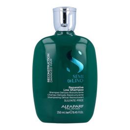 Shampooing Semidilino Reconstruct Reparative Low Alfaparf Milano 250 ml