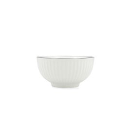 Bol Porcelana Gastro Black Quid 11,5 cm (12 Unidades)