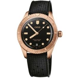 Montre Unisexe Oris DIVERS (Ø 38 mm) Precio: 2433.5000004. SKU: B1G9F9HLXV