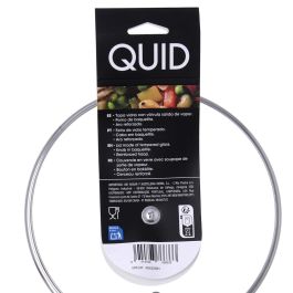 Tapa Vidrio Renova Quid 20 cm (6 Unidades)