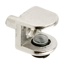 HERRAJES ALK Support Étagère Cristal Filo Piv.D5 Nickel Réglable Precio: 3.7899996. SKU: B1GQ26NQSX