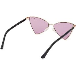 Lunettes de soleil Femme Guess GU8286 28Y Or rose