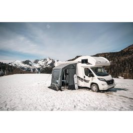 Auvent gonflable - DOMETIC - Winter Air PVC 180 - M - Largeur 1,8 m - Sas neige statique gonflable - Fabriqué en PVC Weathershield