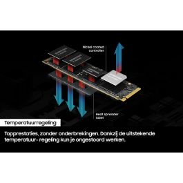 Disque dur Samsung MZ-VAP8T0BW 8 TB SSD