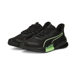 Chaussures de Sport pour Homme Puma Noir Homme