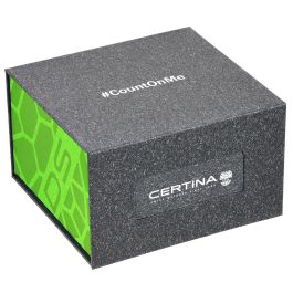 Montre Homme Certina C0362071810600 (Ø 39 mm)