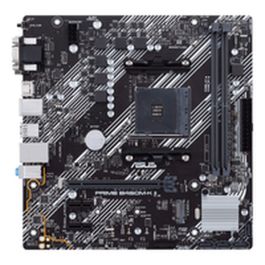 Asus Carte mère Prime B450M-K II AMD B450 Micro ATX DDR4 jusqu'à 64 Go