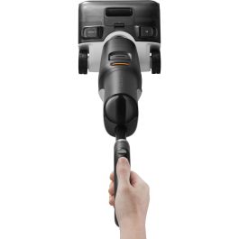 Roborock F25 ACE Aspirateur Traîneau 2 en 1 Sec et Humide avec Filtre Démontable, 20000 Pa, Autonomie 60 min, Noir