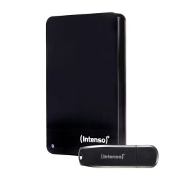 Disque dur 2,5 portable - HDD 3.2 + USB - INTENSO - 2 To + 64 Go Precio: 107.4999996. SKU: B14NV8JCKM